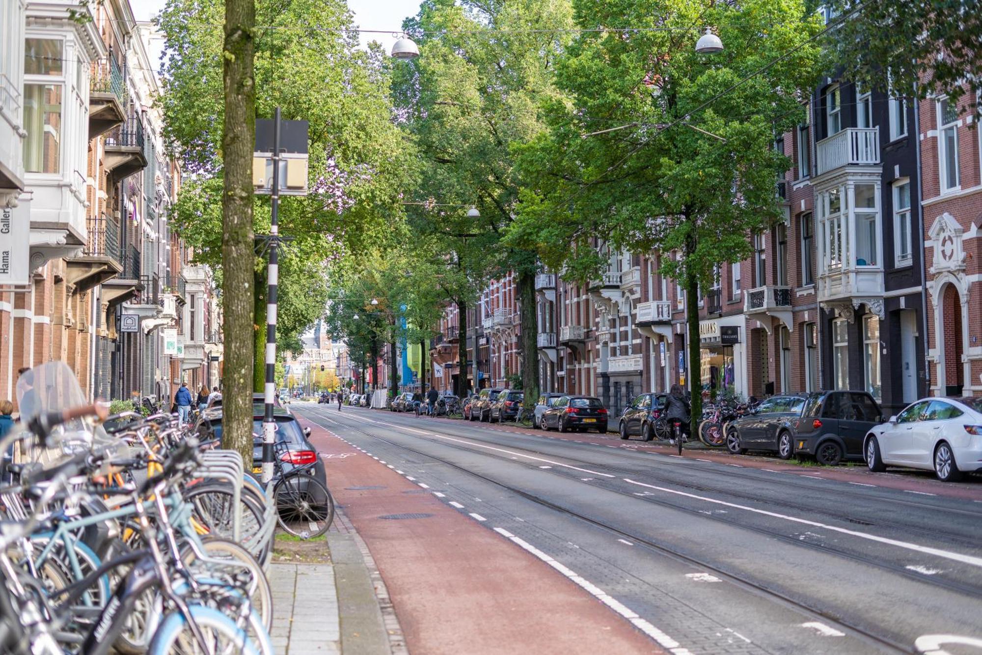 Hotel Atlas Vondelpark Amsterdam Exterior photo