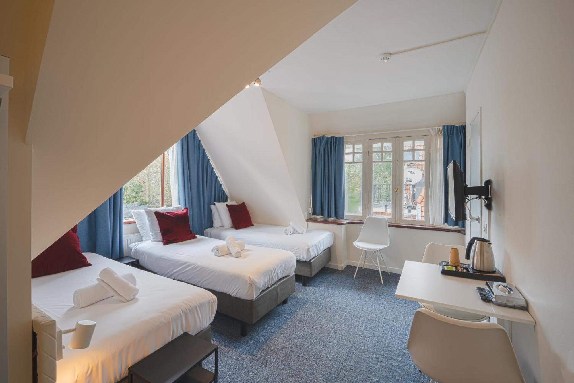 Hotel Atlas Vondelpark Amsterdam Exterior photo