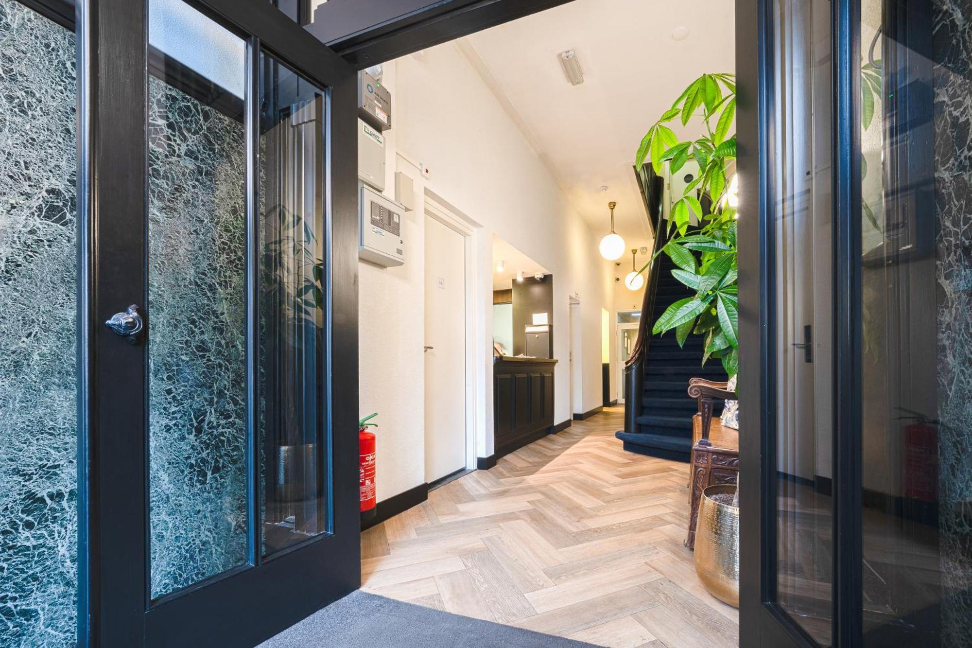 Hotel Atlas Vondelpark Amsterdam Exterior photo