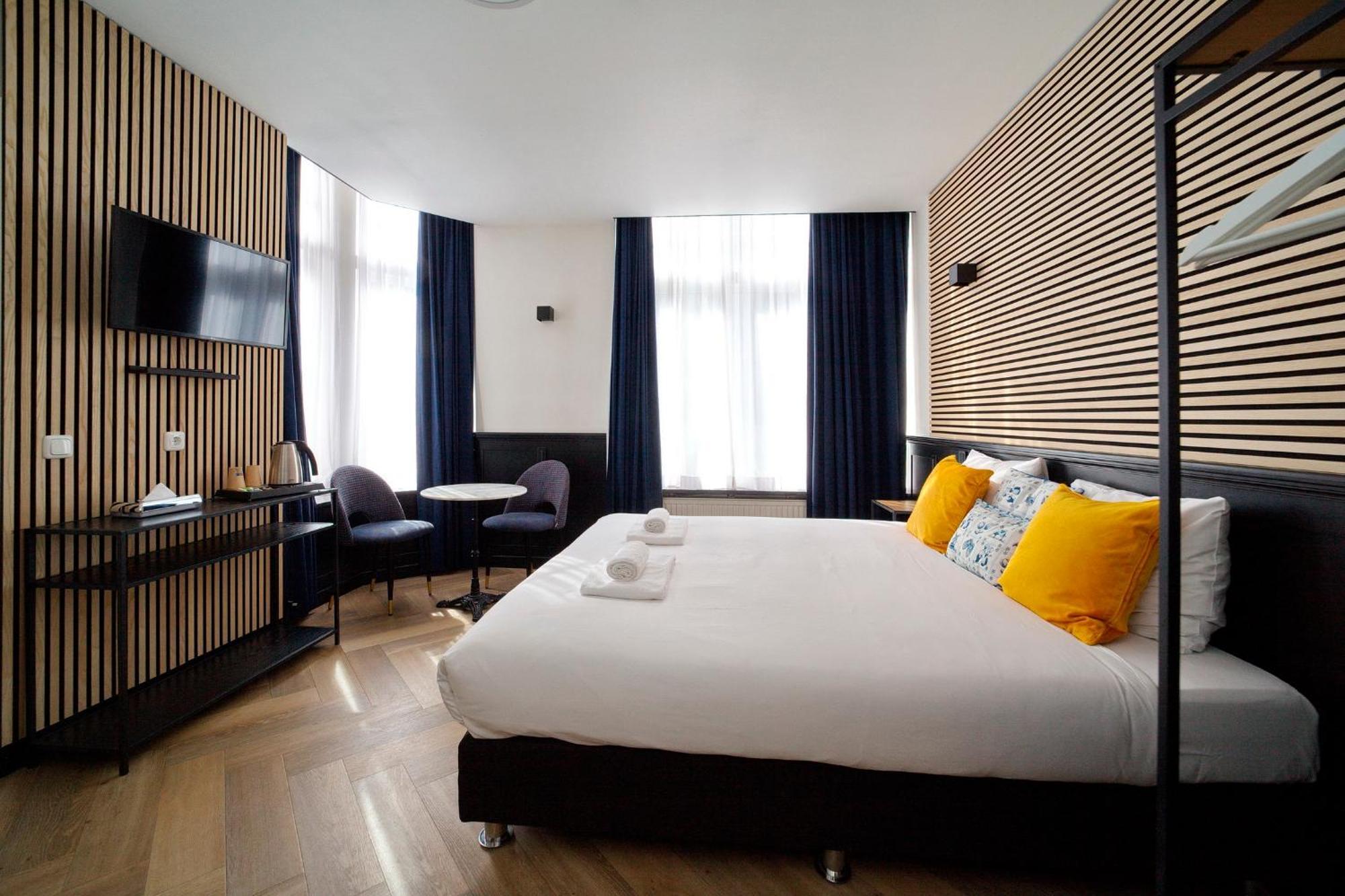 Hotel Atlas Vondelpark Amsterdam Exterior photo